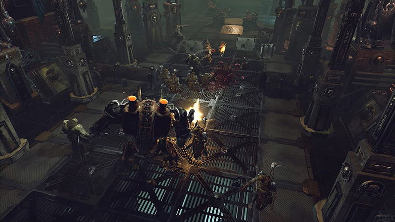 Warhammer 40,000: Inquisitor - Martyr [Ultimate Edition] image 8