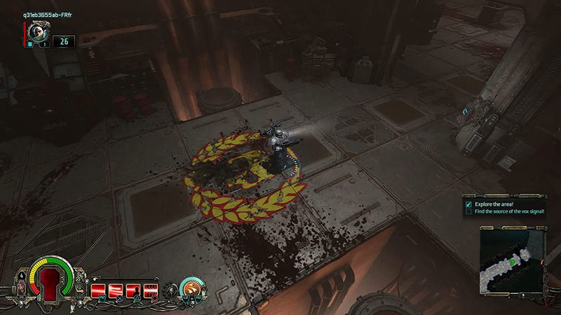 Warhammer 40,000: Inquisitor - Martyr [Ultimate Edition] image 9