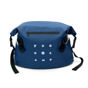 Yuru Camp - Ayano's Touring Bag Navy_