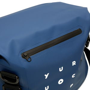 Yuru Camp - Ayano's Touring Bag Navy_