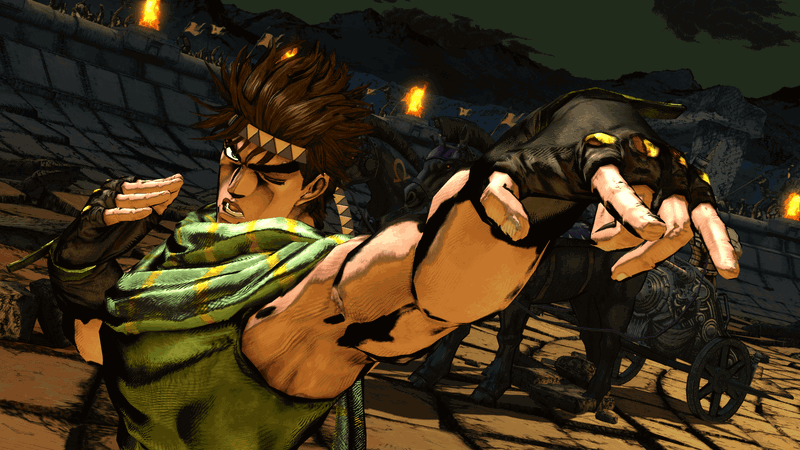 JoJo’s Bizarre Adventure: All Star Battle R (Chinese) image 11