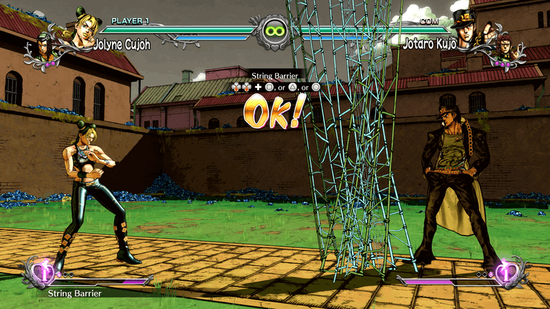 JoJo’s Bizarre Adventure: All Star Battle R (Chinese) image 2