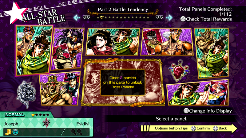 JoJo’s Bizarre Adventure: All Star Battle R (Chinese) image 3
