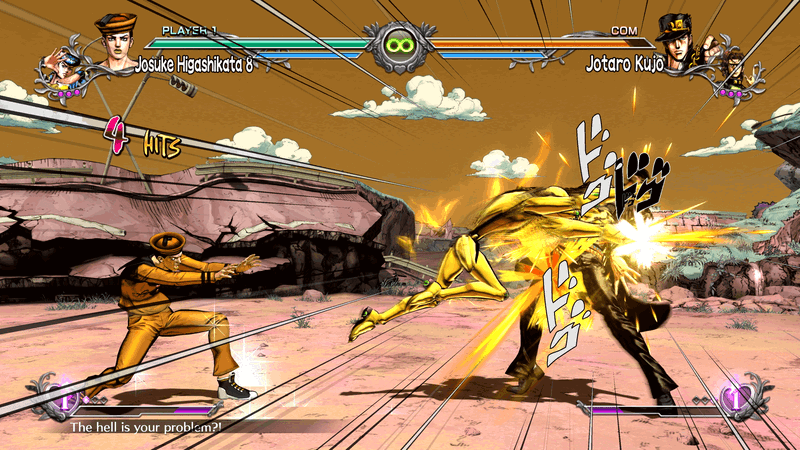 JoJo’s Bizarre Adventure: All Star Battle R (Chinese) image 5