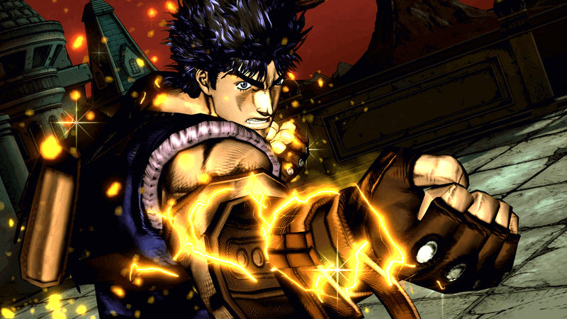 JoJo’s Bizarre Adventure: All Star Battle R (Chinese) image 7