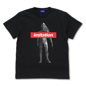 Shin Ultraman - Zarab / Imitation Ultraman T-Shirt (Black | Size XL)_