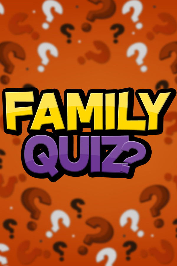 Family Quiz STEAM digital — Import Game Deal