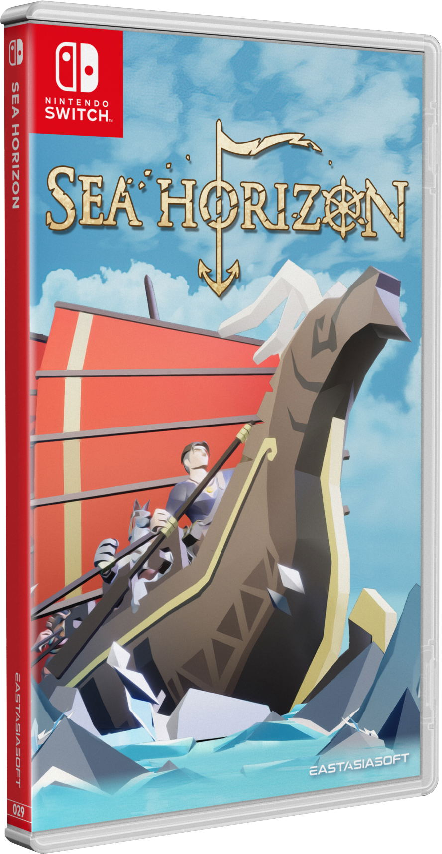 Sea Horizon [Limited Edition] PLAY EXCLUSIVES for Nintendo Switch 
