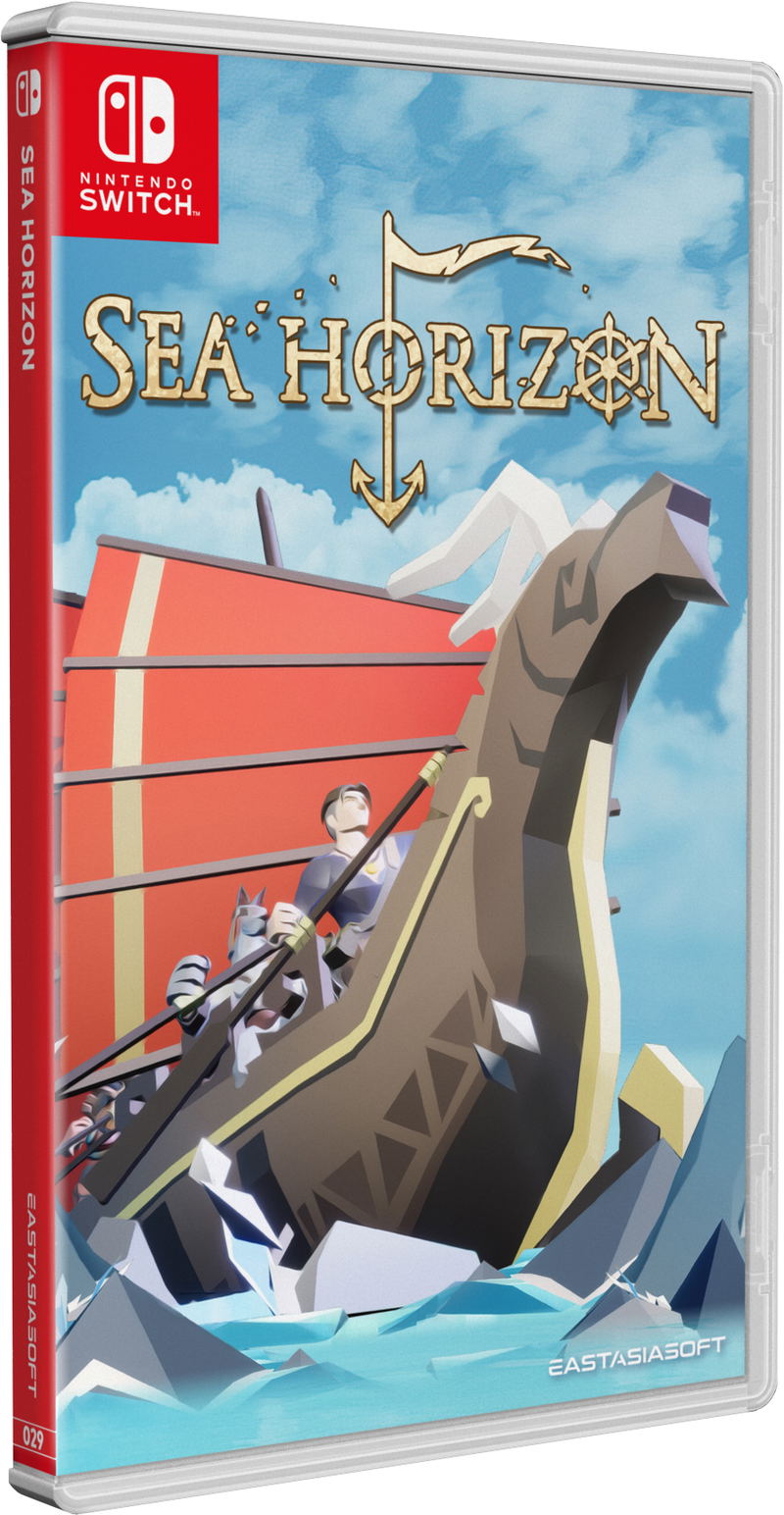 Sea Horizon [Limited Edition] <span class="ext ext_LE">LE</span> <span class="ext" style="background-color: #003082; color: #FFFFFF;">PLAY EXCLUSIVES</span> image 3