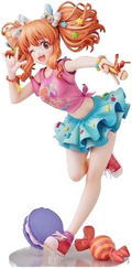 The Idolmaster Cinderella Girls 1/7 Scale Pre-Painted Figure: Kirari Moroboshi Ankira!? Kyousoukyoku Ver. thumbnail 1
