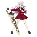 Assault Lily Series 065 Assault Lily Last Bullet 1/12 Scale Fashion Doll: Kanaho Kon thumbnail 1