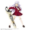 Assault Lily Series 065 Assault Lily Last Bullet 1/12 Scale Fashion Doll: Kanaho Kon thumbnail 2