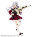 Assault Lily Series 065 Assault Lily Last Bullet 1/12 Scale Fashion Doll: Kanaho Kon thumbnail 3