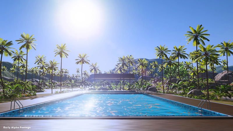 Hotel Life: A Resort Simulator image 12