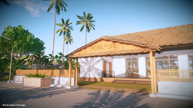 Hotel Life: A Resort Simulator image 9
