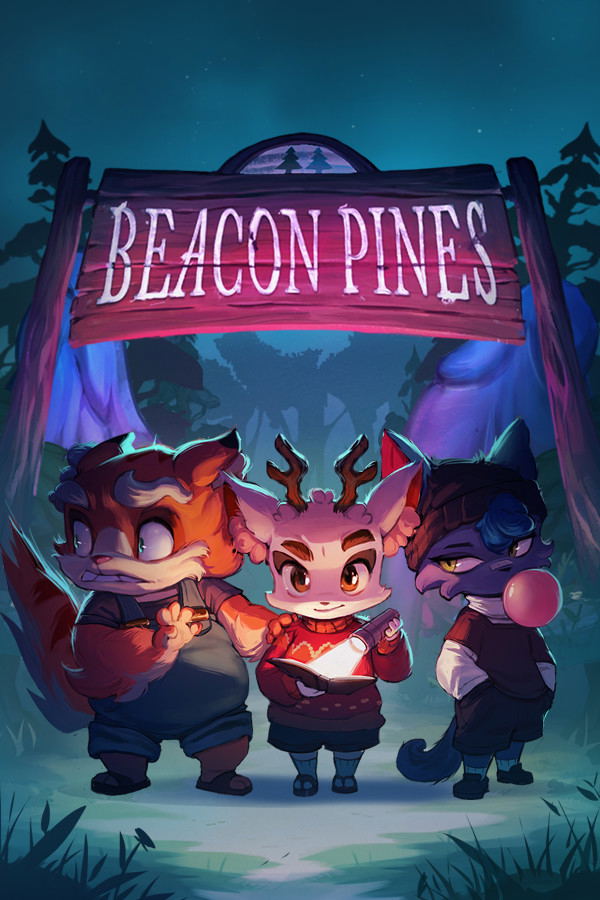 Beacon Pines <span class="ext" style="background-color: #2a475e; color: #FFFFFF;">STEAM</span> <span class="ext ext_digital">digital</span> image 1