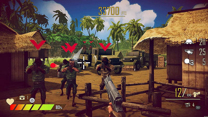 Operation Wolf Returns: First Mission [Rescue Edition] image 2