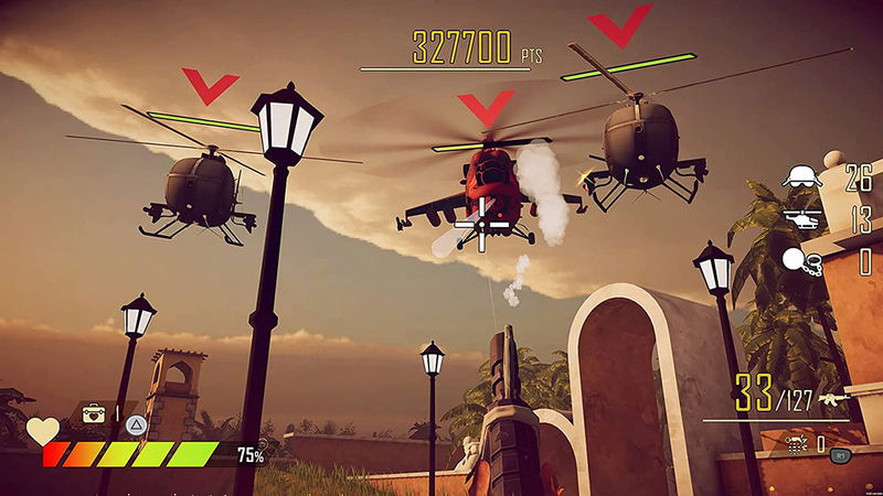Operation Wolf Returns: First Mission [Rescue Edition] image 4