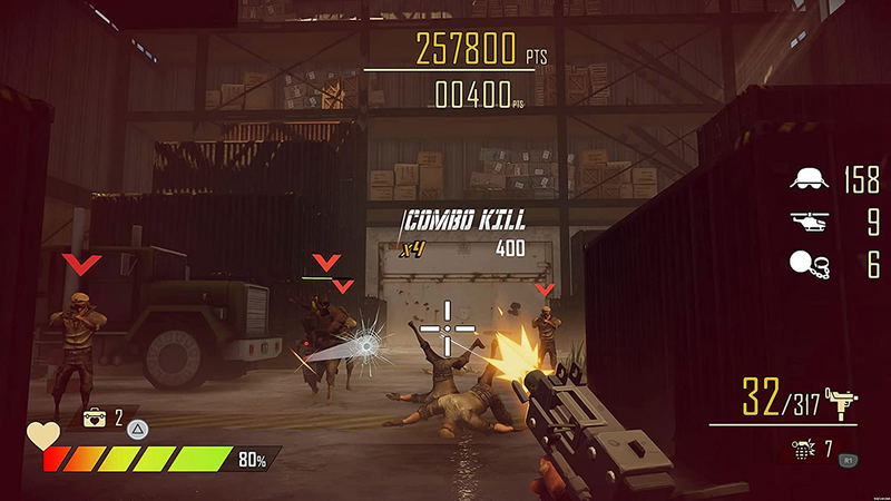 Operation Wolf Returns: First Mission [Rescue Edition] image 7