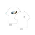 Fanthful 13 Sentinels: Aegis Rim T-Shirt (White | Size S) thumbnail 3