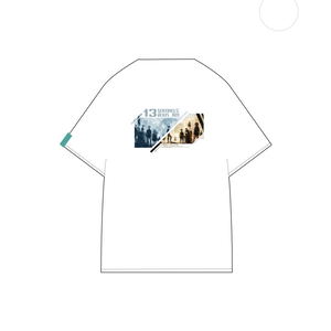 Fanthful 13 Sentinels: Aegis Rim T-Shirt (White | Size XXL)_