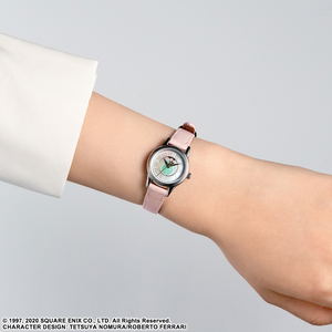 Final Fantasy VII Remake: Aerith Gainsborough Wristwatch_