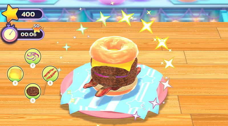 Yum Yum Cookstar image 5