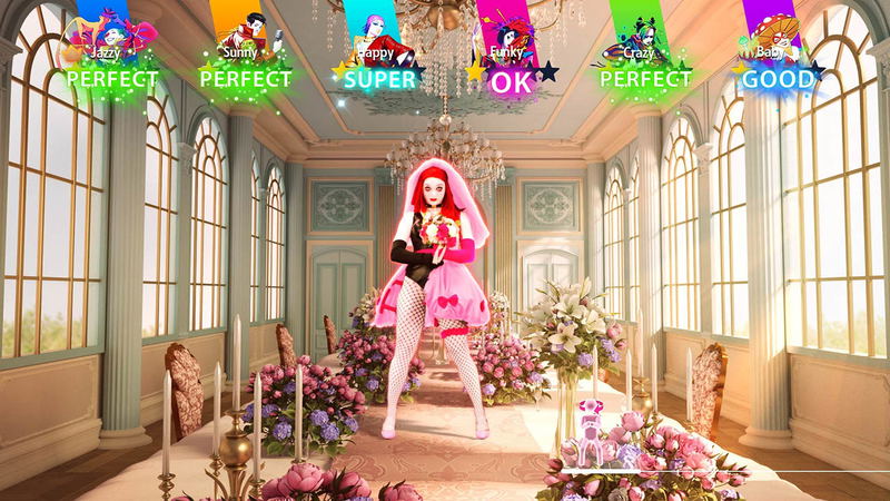 Just Dance 2023 Edition (Code in a Box) (Multi-Language) image 3