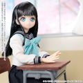 Akebi's Sailor Uniform Pureneemo Character Series 1/6 Scale Fashion Doll: Komichi Akebi Standard Edition thumbnail 11