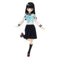 Akebi's Sailor Uniform Pureneemo Character Series 1/6 Scale Fashion Doll: Komichi Akebi Standard Edition thumbnail 5