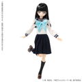 Akebi's Sailor Uniform Pureneemo Character Series 1/6 Scale Fashion Doll: Komichi Akebi Standard Edition thumbnail 6