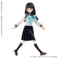 Akebi's Sailor Uniform Pureneemo Character Series 1/6 Scale Fashion Doll: Komichi Akebi DX Edition thumbnail 3