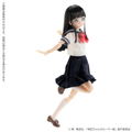 Akebi's Sailor Uniform Pureneemo Character Series 1/6 Scale Fashion Doll: Komichi Akebi DX Edition thumbnail 4