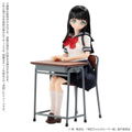Akebi's Sailor Uniform Pureneemo Character Series 1/6 Scale Fashion Doll: Komichi Akebi DX Edition thumbnail 6