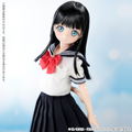 Akebi's Sailor Uniform Pureneemo Character Series 1/6 Scale Fashion Doll: Komichi Akebi DX Edition thumbnail 9