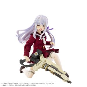 Assault Lily Series 065 Assault Lily Last Bullet 1/12 Scale Fashion Doll: Kanaho Kon