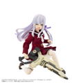 Assault Lily Series 065 Assault Lily Last Bullet 1/12 Scale Fashion Doll: Kanaho Kon thumbnail 4
