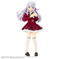 Assault Lily Series 065 Assault Lily Last Bullet 1/12 Scale Fashion Doll: Kanaho Kon thumbnail 5