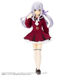 Assault Lily Series 065 Assault Lily Last Bullet 1/12 Scale Fashion Doll: Kanaho Kon