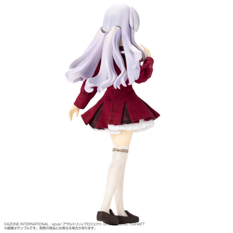 Assault Lily Series 065 Assault Lily Last Bullet 1/12 Scale Fashion Doll: Kanaho Kon image 7