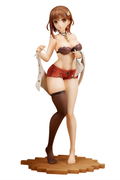Atelier Ryza 2 Lost Legends & the Secret Fairy 1/7 Scale Pre-Painted Figure: Ryza (Reisalin Stout) Okigae Mode thumbnail 1
