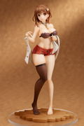Atelier Ryza 2 Lost Legends & the Secret Fairy 1/7 Scale Pre-Painted Figure: Ryza (Reisalin Stout) Okigae Mode thumbnail 2