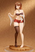 Atelier Ryza 2 Lost Legends & the Secret Fairy 1/7 Scale Pre-Painted Figure: Ryza (Reisalin Stout) Okigae Mode thumbnail 4
