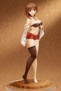 Atelier Ryza 2 Lost Legends & the Secret Fairy 1/7 Scale Pre-Painted Figure: Ryza (Reisalin Stout) Okigae Mode thumbnail 5