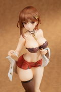 Atelier Ryza 2 Lost Legends & the Secret Fairy 1/7 Scale Pre-Painted Figure: Ryza (Reisalin Stout) Okigae Mode thumbnail 8