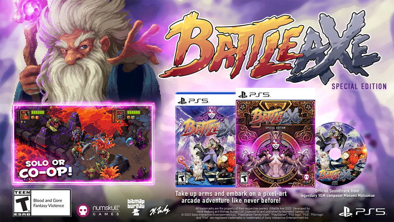 Battle Axe [Special Edition] image 1