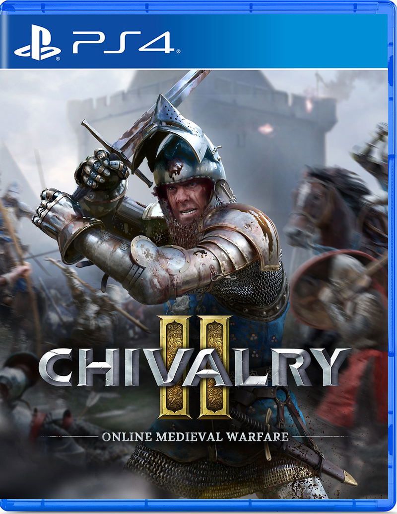 Chivalry II (Mutli-Language) for PlayStation 4 - Bitcoin & Lightning  accepted