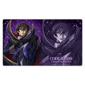 Code Geass: Lelouch of the Rebellion - Character Rubber Mat A Lelouch thumbnail 1