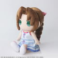 Crisis Core Final Fantasy VII Reunion Plush: Aerith Gainsborough thumbnail 2