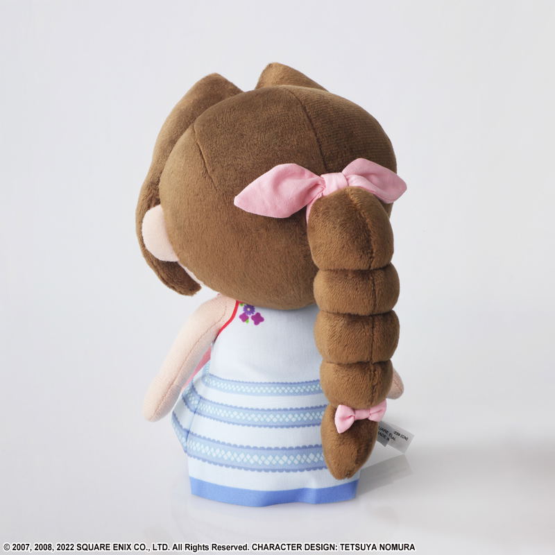 Crisis Core Final Fantasy VII Reunion Plush: Aerith Gainsborough image 3